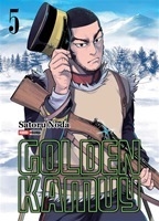 GOLDEN KAMUY - 05