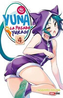 YUNA DE LA POSADA DE YURAGI - 04