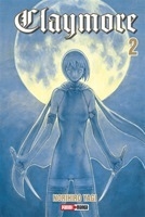 CLAYMORE- 02