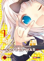 KAGUYA-SAMA. LOVE IS WAR - 02