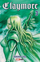 CLAYMORE- 03