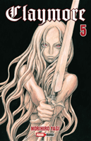 CLAYMORE- 05
