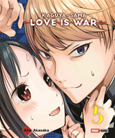 KAGUYA-SAMA. LOVE IS WAR - 05