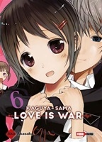 KAGUYA-SAMA. LOVE IS WAR - 06