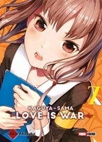 KAGUYA-SAMA. LOVE IS WAR - 07