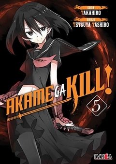 Akame ga Kill! - 05