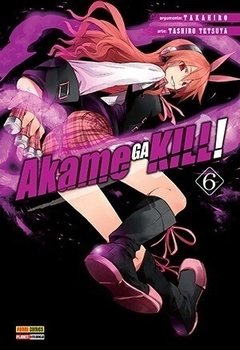 Akame ga Kill! - 06