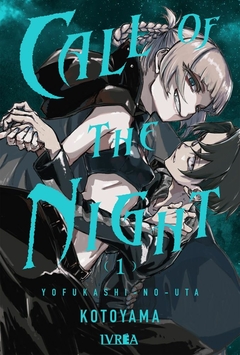 CALL OF THE NIGHT- 01