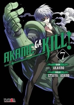 Akame ga Kill! - 07