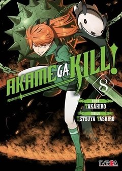 Akame ga Kill! - 08