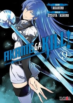 Akame ga Kill! - 09