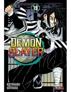 DEMON SLAYER: KIMETSU NO YAIBA 19