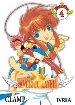ANGELIC LAYER-04 (ESPAÑA)