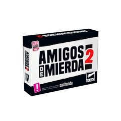 AMIGOS DE MIERDA 2 en internet