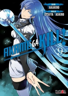 Akame ga Kill! - 09