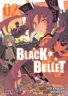 BLACK BULLET 2 - comprar online