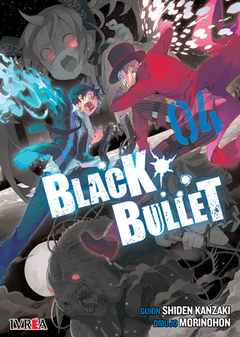 BLACK BULLET 4 - comprar online