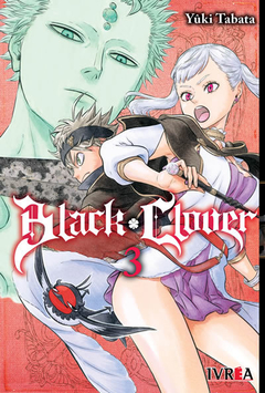 BLACK CLOVER - 03