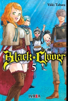 BLACK CLOVER - 05