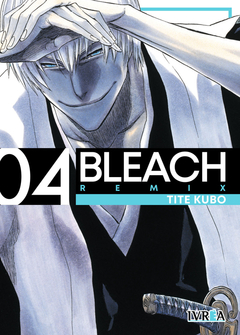 BLEACH REMIX 04