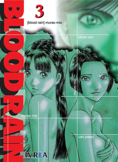 BLOOD RAIN 03 (ESPAÑA) - comprar online
