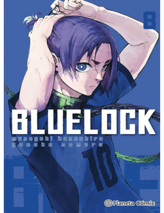 BLUE LOCK- 08