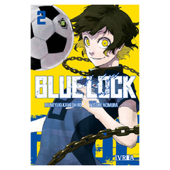 BLUE LOCK- 02
