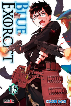 BLUE EXORCIST- 15