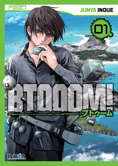 BTOOOM 01 - comprar online
