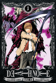 DEATH NOTE - 01