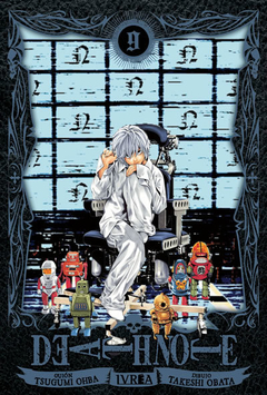 DEATH NOTE - 09