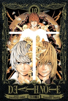 DEATH NOTE - 10