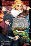 DEMON SLAYER:STORIES OF WATER AND FLAME (TU)