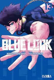 BLUE LOCK- 13