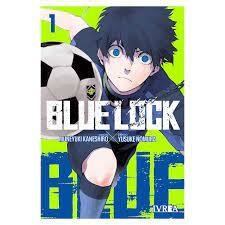 BLUE LOCK- 01