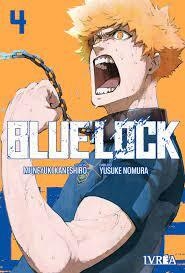 BLUE LOCK- 04