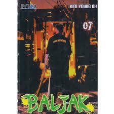 BALJAK- 07 (ESPAÑA) -