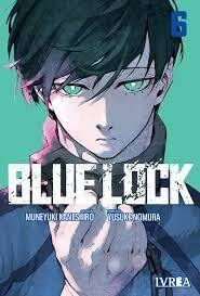 BLUE LOCK- 06