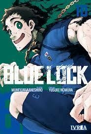 BLUE LOCK- 10