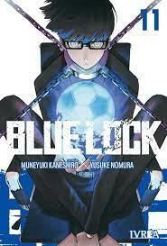 BLUE LOCK- 11