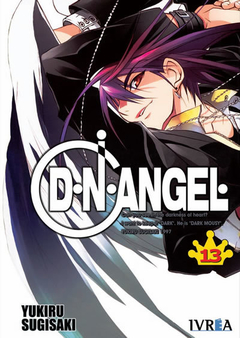 D.N.ANGEL. 13