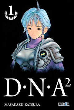 DNA2 - 01