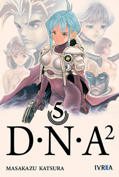 DNA2 - 05