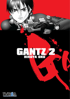 GANTZ 02 - comprar online