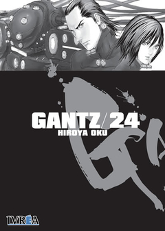 GANTZ 24 - comprar online
