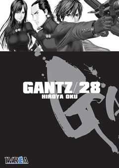 GANTZ 28 - comprar online