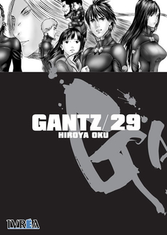 GANTZ 29 - comprar online