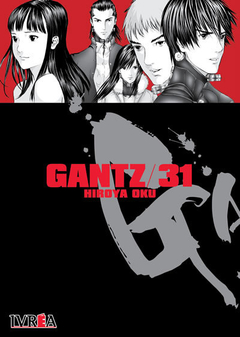 GANTZ 31 - comprar online