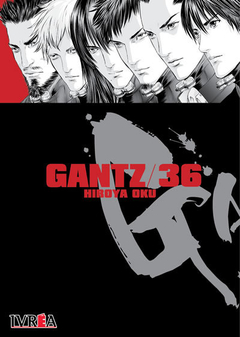 GANTZ 36 - comprar online