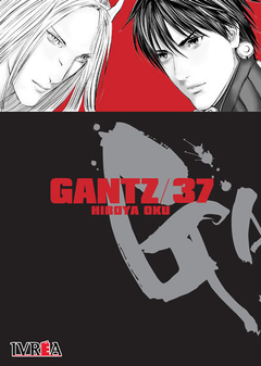 GANTZ 37 - comprar online